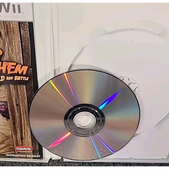 Wii Monster Mayhem: Build and Battle (Nintendo Wii, 2009) Tested - Picture 4 of 4